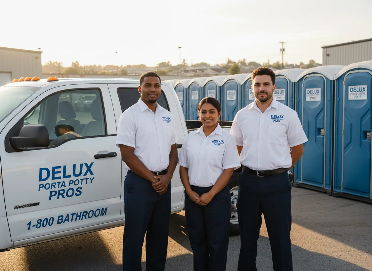 Long-Term Portable Toilet Rental company in Caldwell, KS