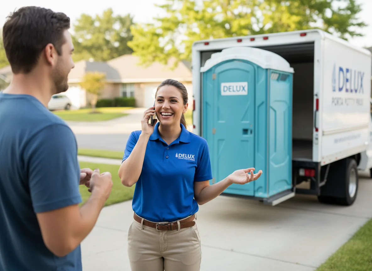 Long-Term Portable Toilet Rental Caldwell, KS FAQs